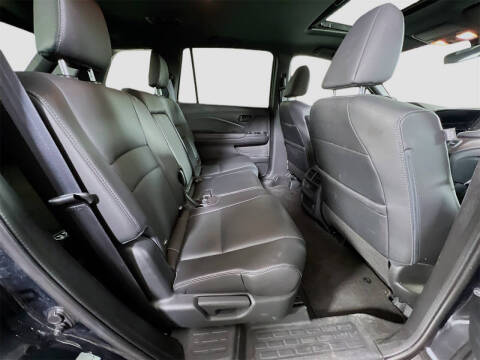 2022 Honda Passport EX-L