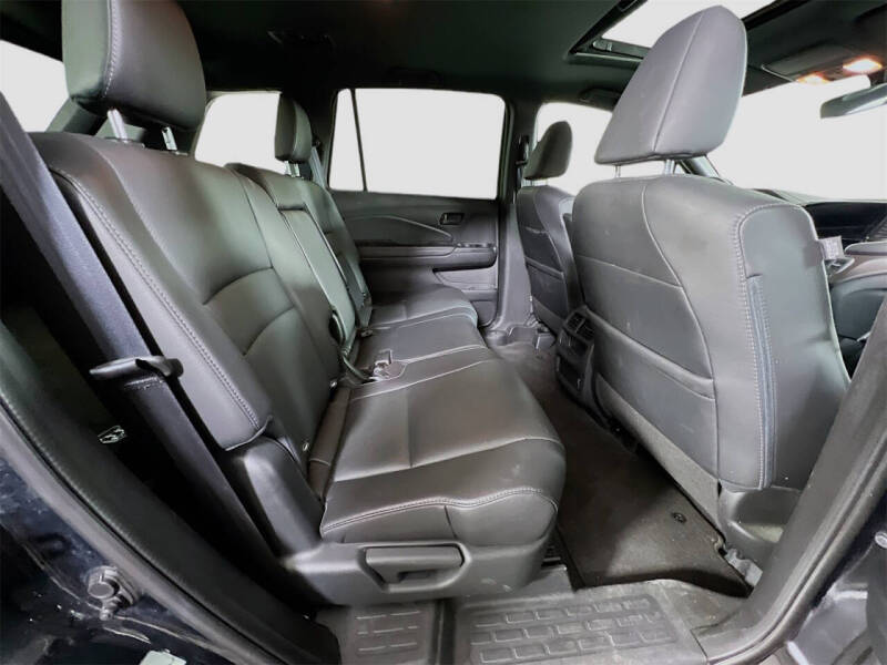 2022 Honda Passport EX-L