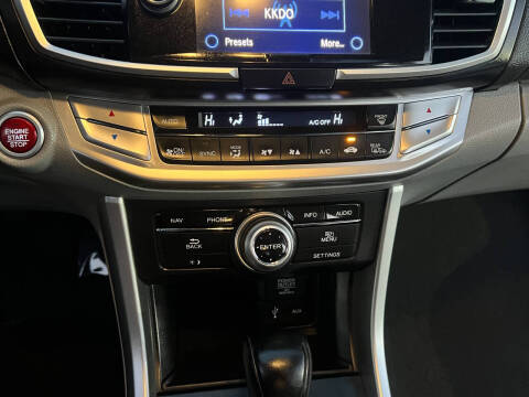 2014 Honda Accord Touring