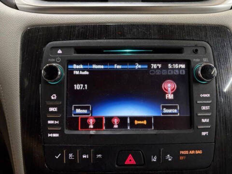 2017 Chevrolet Traverse Premier