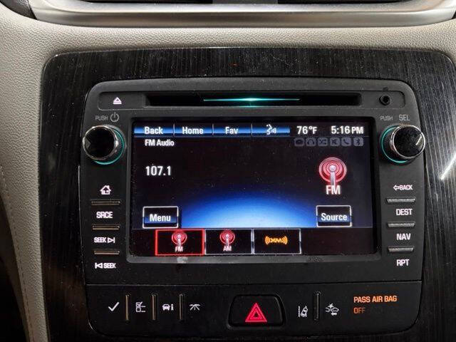 2017 Chevrolet Traverse Premier