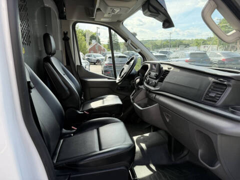 2020 Ford Transit