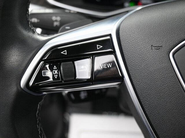 2022 Audi A6 quattro Premium Plus 55 TFSI