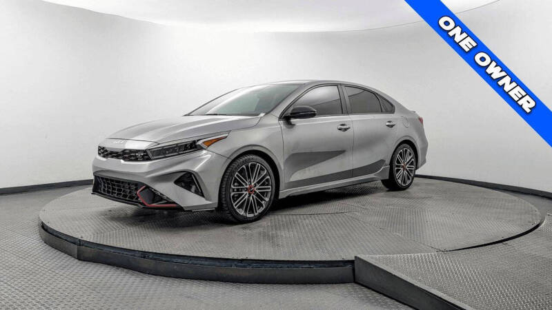 2022 Kia Forte