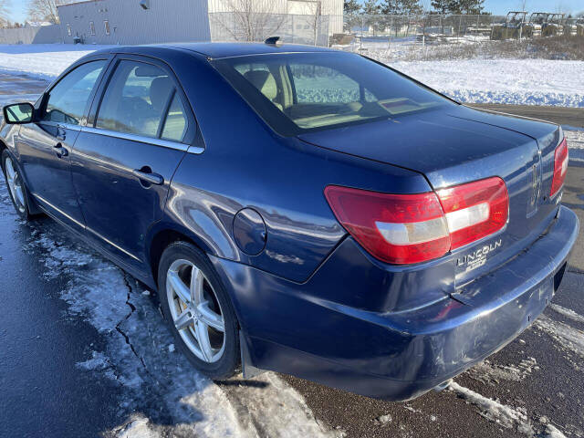 2007 Lincoln MKZ for sale at Twin Cities Auctions in Elk River, MN