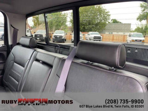 2015 GMC Sierra 3500HD