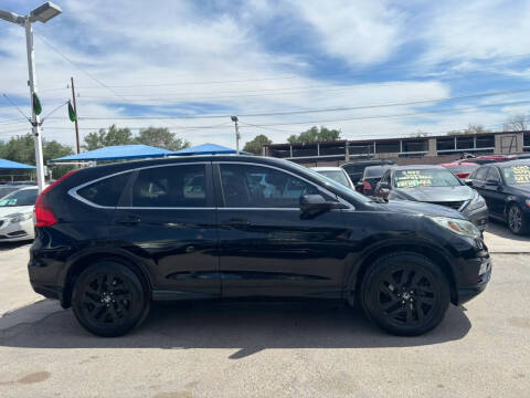 2016 Honda CR-V EX