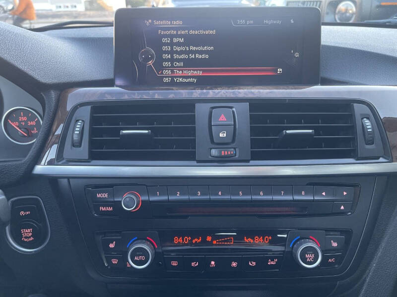 2014 BMW 3 Series 328i xDrive