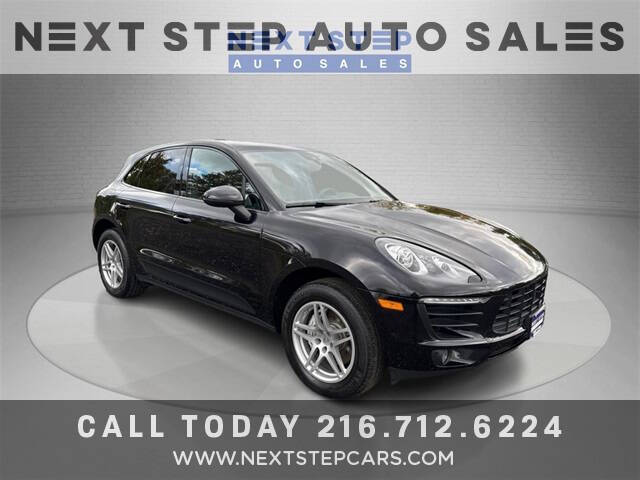 2018 Porsche Macan for sale at Next Step Auto Sales LLC in Kirtland, OH