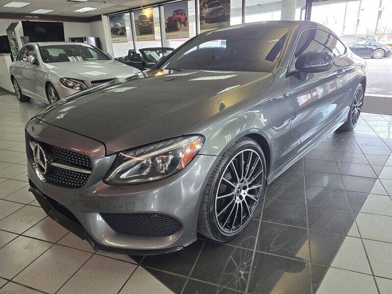 2018 Mercedes-Benz C-Class C 300