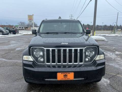 2012 Jeep Liberty for sale at Motors For Less in Canton OH