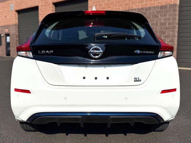 2020 Nissan LEAF SL PLUS