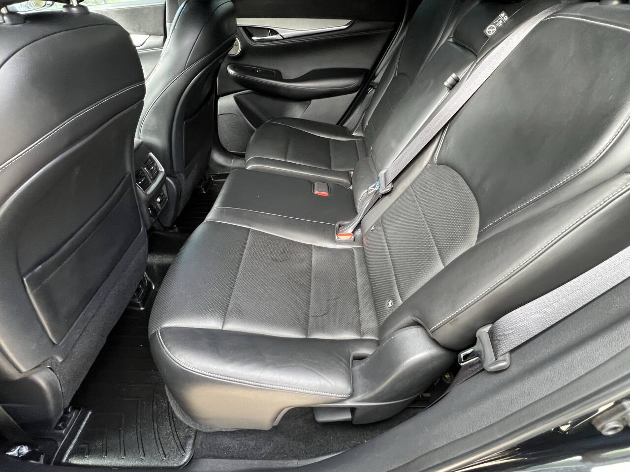 Used Car 2019 Infiniti Qx50  Essential 4dr Crossover For Sale Under $12,000 In Austin, Texas