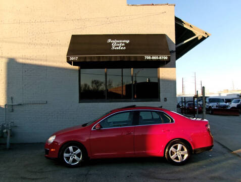 2008 Volkswagen Jetta SE PZEV