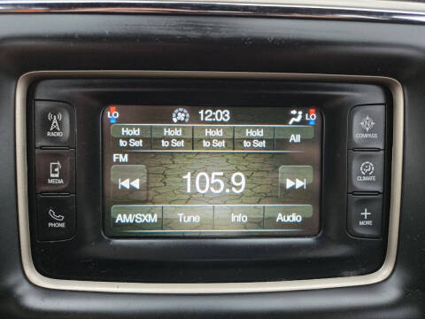 2015 Jeep Grand Cherokee Laredo E