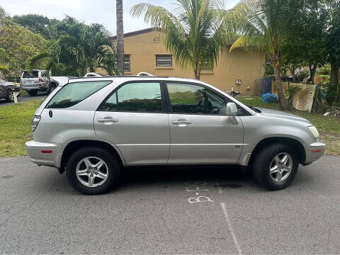 2001 Lexus RX 300