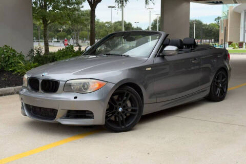 2012 BMW 1 Series 135i