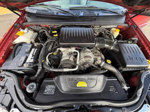 2003 Jeep Grand Cherokee Laredo