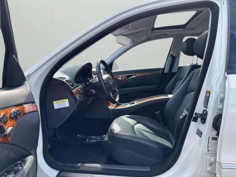 2009 Mercedes-Benz E-Class E 320 BlueTEC