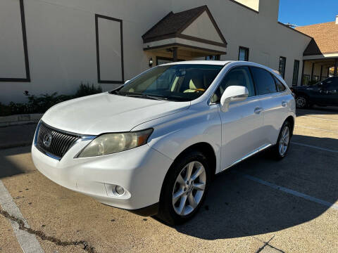 2010 Lexus RX 350 for sale at International Auto Sales in Garland TX