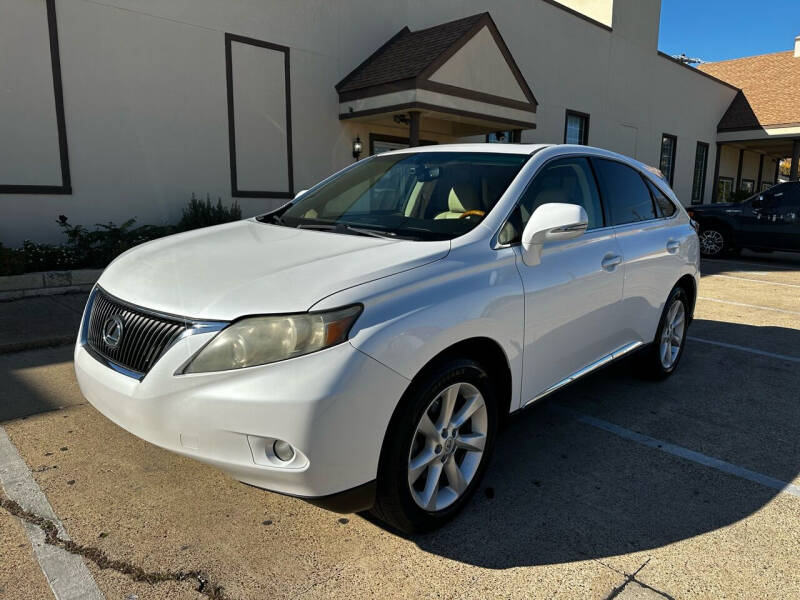 2010 Lexus RX 350 For Sale In Dallas, TX