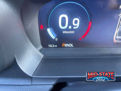 2025 Ford Explorer Police Interceptor Utility