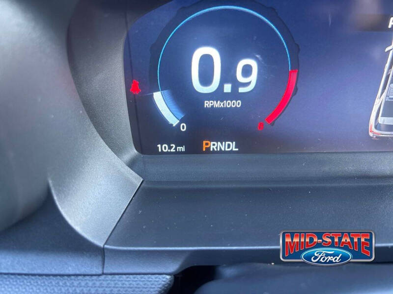 2025 Ford Explorer Police Interceptor Utility