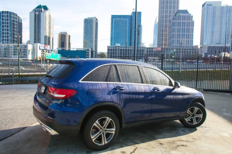 2019 Mercedes-Benz GLC GLC 300 4MATIC