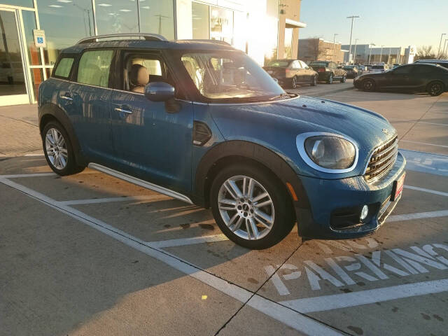 2020 MINI Countryman for sale at Auto Haus Imports in Irving, TX