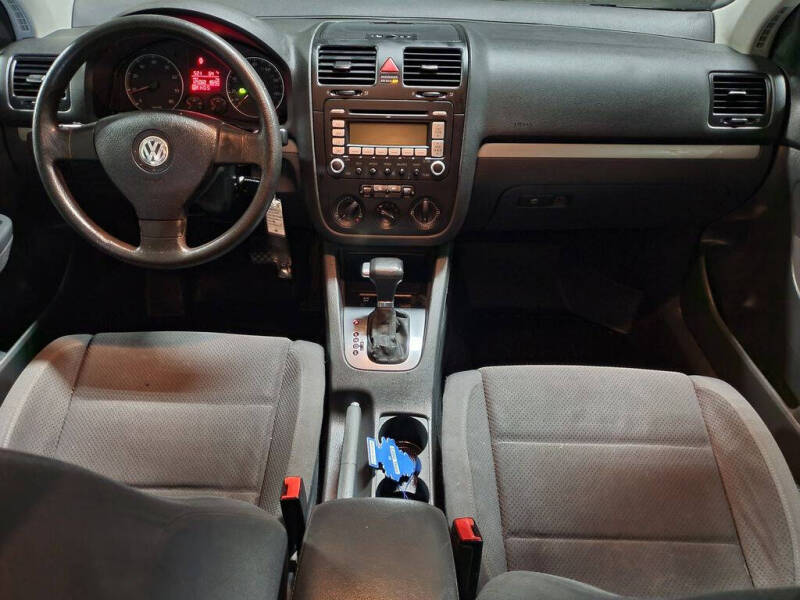 2008 Volkswagen Rabbit S