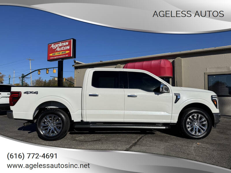 2024 Ford F-150 Lariat's photo