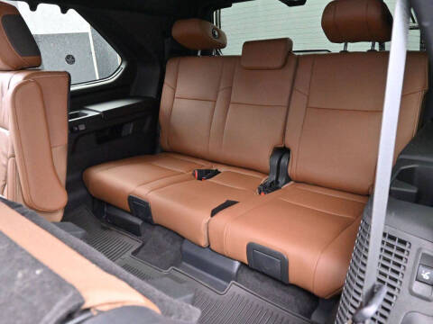 2025 Toyota Sequoia 1794 Edition
