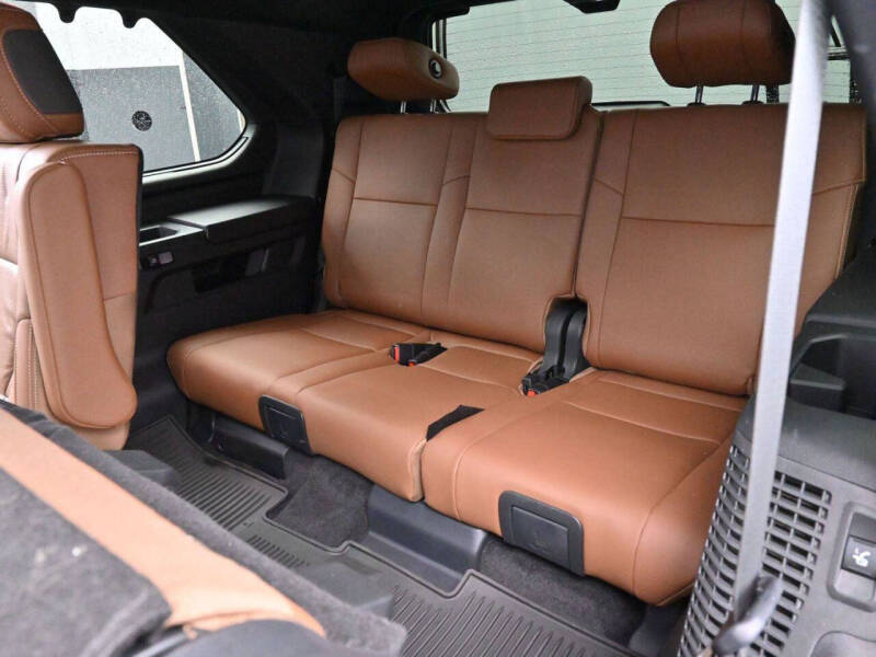 2025 Toyota Sequoia 1794 Edition