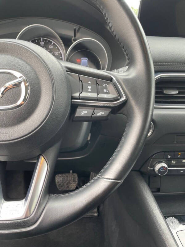2024 Mazda CX-5 2.5 S Select