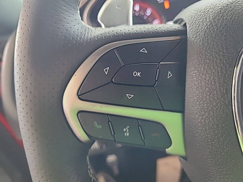 2019 Dodge Challenger SRT Hellcat Redeye