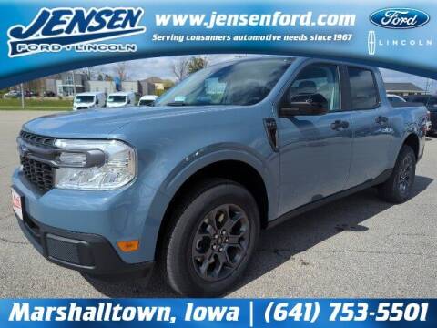 2024 Ford Maverick for sale at JENSEN FORD LINCOLN MERCURY in Marshalltown IA