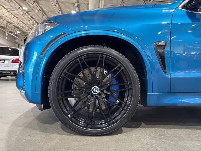 2016 BMW X5 M