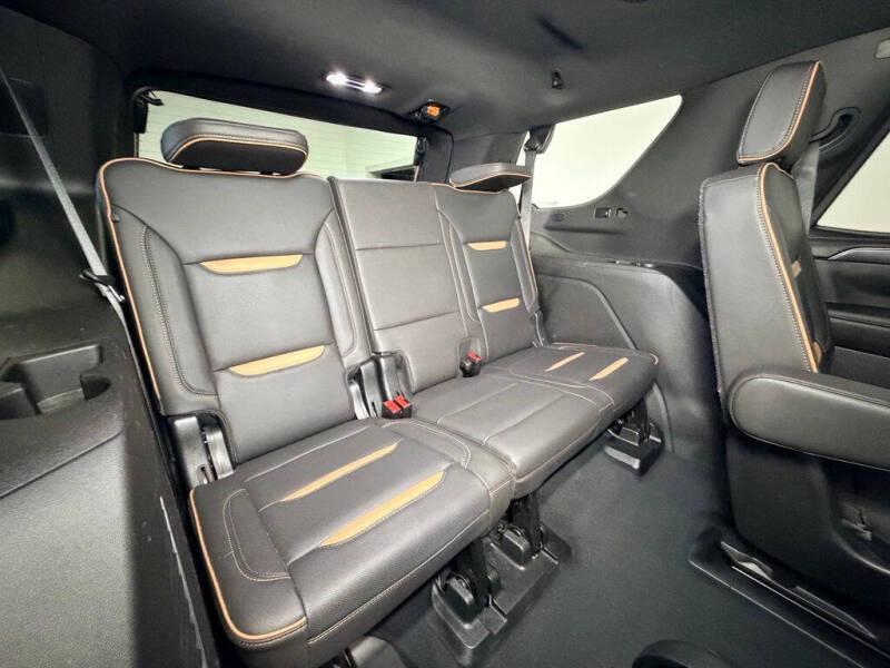 2021 GMC Yukon AT4