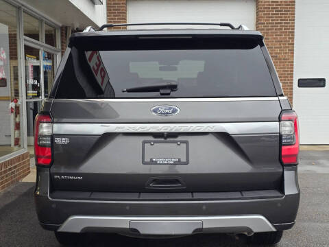 2019 Ford Expedition Platinum