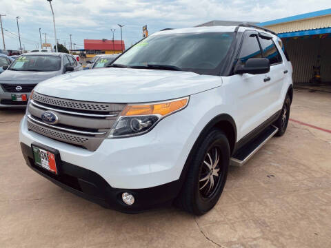 2014 Ford Explorer