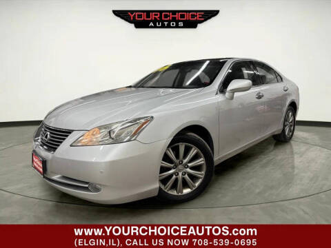 2008 Lexus ES 350