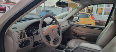 2005 Ford Explorer Limited