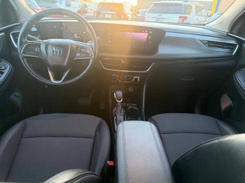 2024 Buick Encore GX Preferred