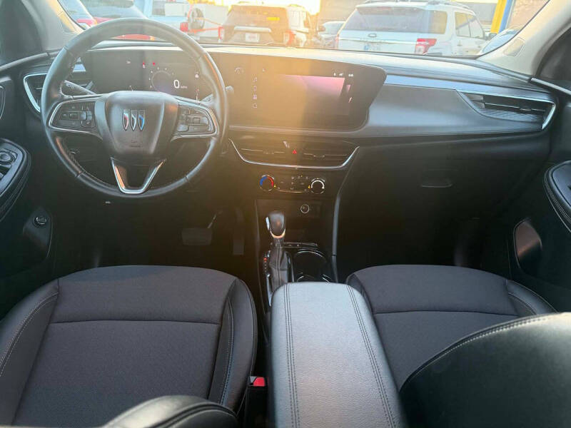 2024 Buick Encore GX Preferred