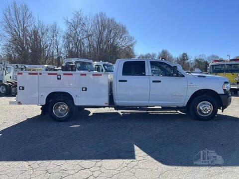 2022 RAM 3500 Tradesman