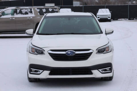 2020 Subaru Legacy Limited