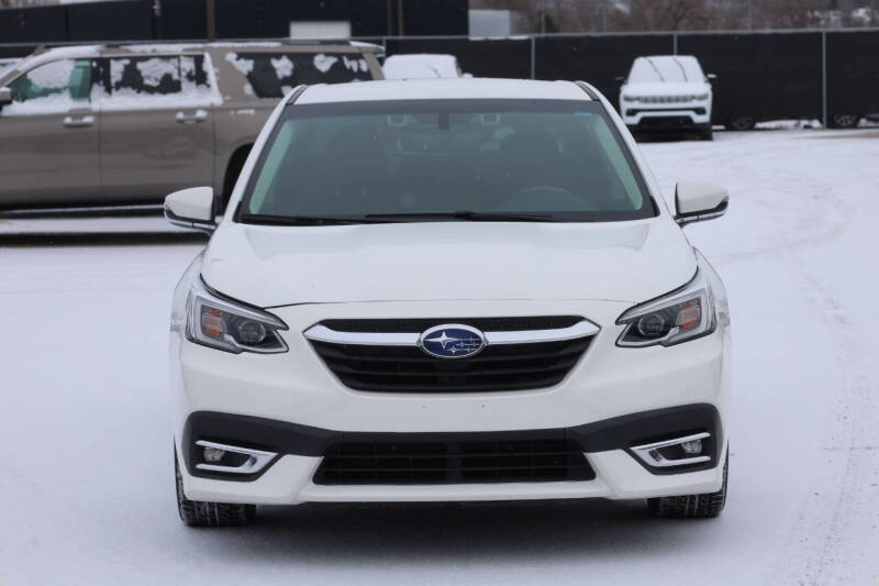 2020 Subaru Legacy Limited