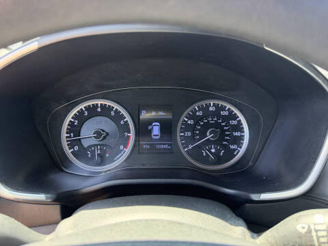 2019 Hyundai Santa Fe SE 2.4L