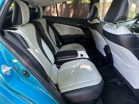 2017 Toyota Prius Prime Premium