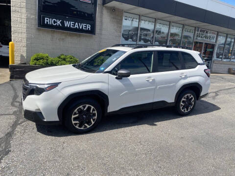 2025 Subaru Forester Premium